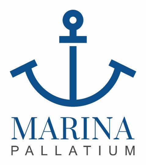קמיאן פומורסקי Marina Pallatium מראה חיצוני תמונה